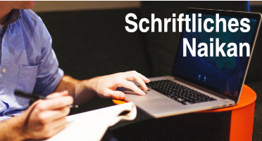 Schriftliches Naikan Retreat in Wien